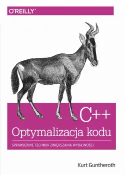 C++ Optymalizacja kodu