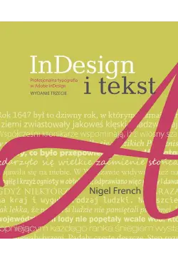 InDesign i tekst