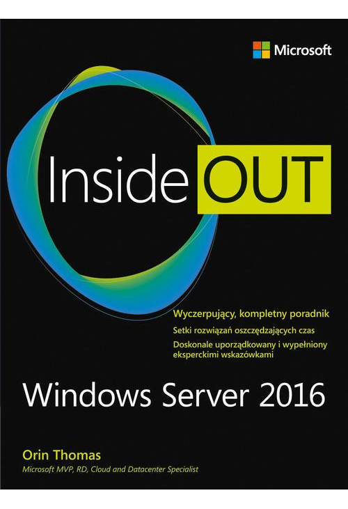 Windows Server 2016 Inside Out