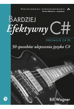 Bardziej efektywny C Sharp