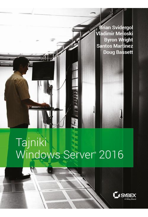 Tajniki Windows Server 2016