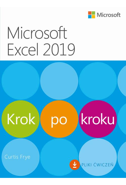 Microsoft Excel 2019 Krok po kroku