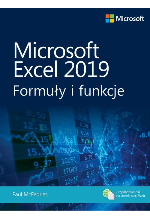 Microsoft Excel 2019: Formuły i funkcje