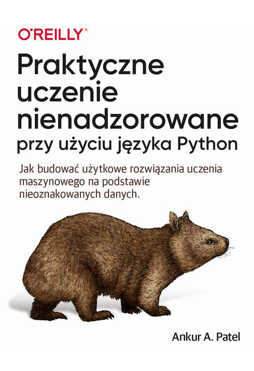 Praktyczne uczenie nienadzorowane przy użyciu języka Python