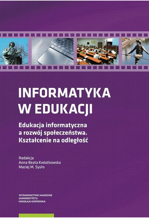 Informatyka w edukacji