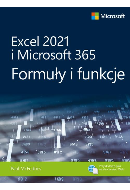 Excel 2021 i Microsoft 365 Formuły i funkcje