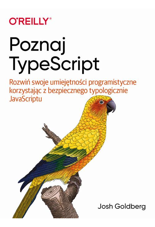 Poznaj TypeScript