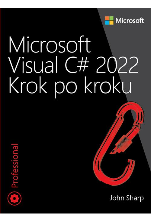 Microsoft Visual C Sharp 2022 Krok po kroku