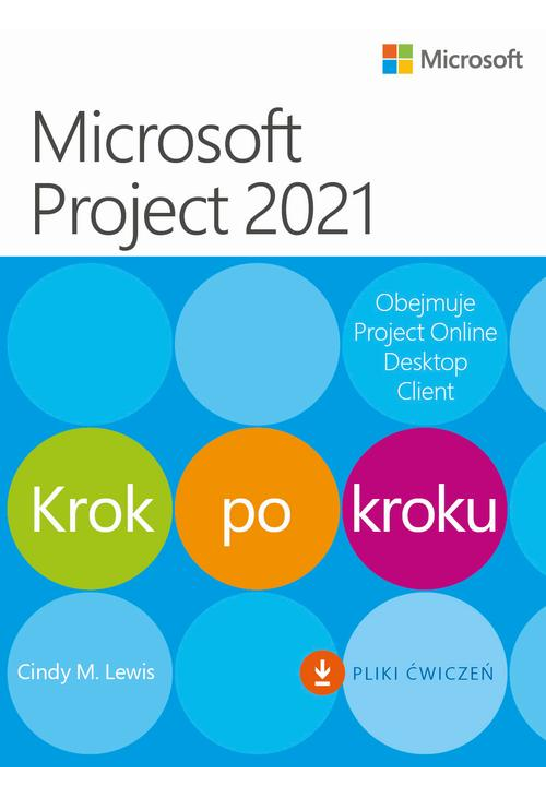 Microsoft Project 2021 Krok po kroku