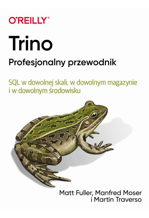 Trino Profesjonalny przewodnik