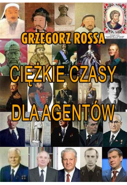 Ciężkie czasy dla agentów