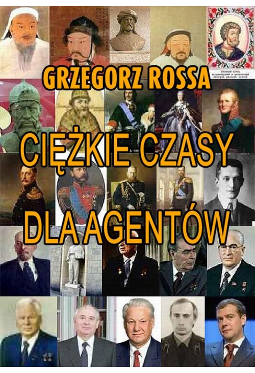 Ciężkie czasy dla agentów