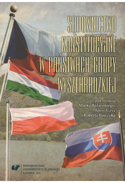 Sądownictwo konstytucyjne w...