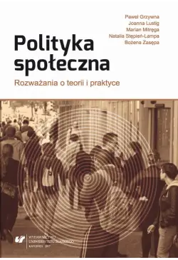 Polityka społeczna....