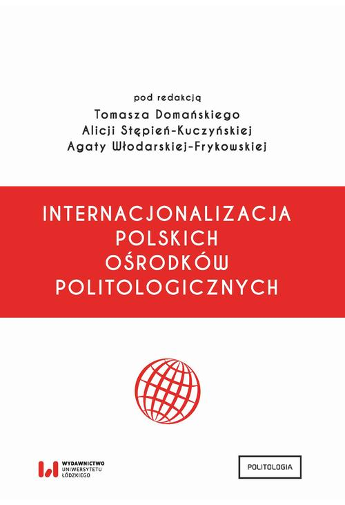 Internacjonalizacja polskich ośrodków politologicznych