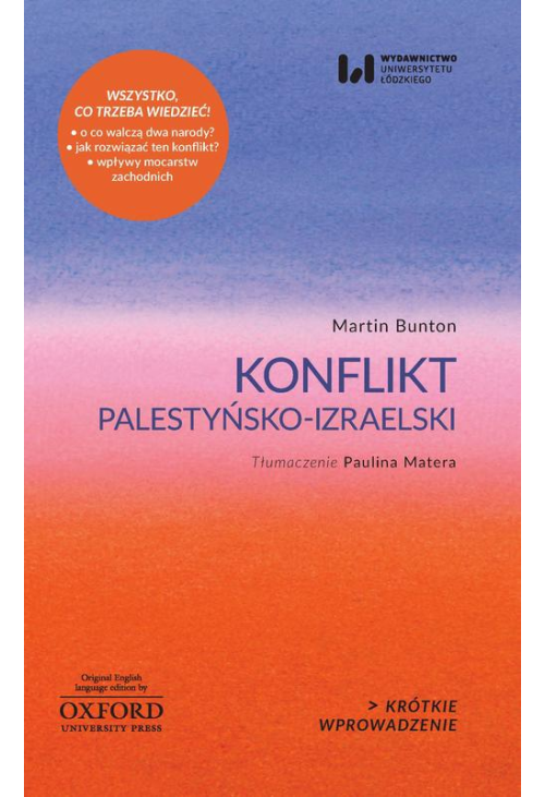 Konflikt palestyńsko-izraelski