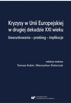 Kryzysy w Unii Europejskiej...