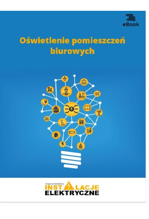 Oświetlenie pomieszczeń biurowych