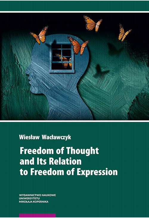 Freedom of Thought and Its Relation to Freedom of Expression