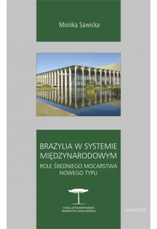 Brazylia w systemie międzynarodowym.