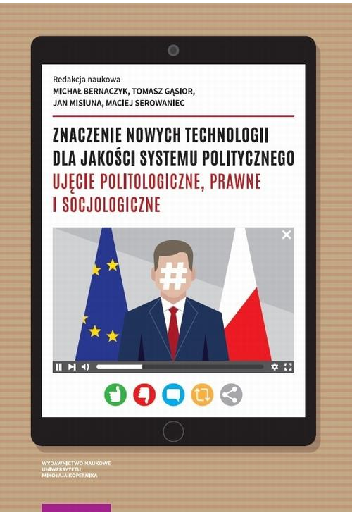 Znaczenie nowych technologii dla jakości systemu politycznego