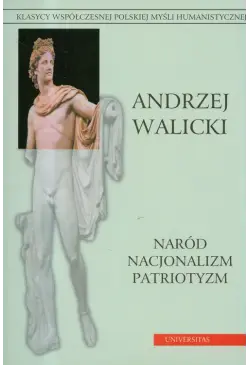 Naród Nacjonalizm Patriotyzm