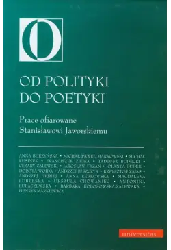 Od polityki do poetyki