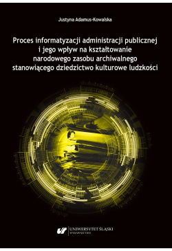 Proces informatyzacji...