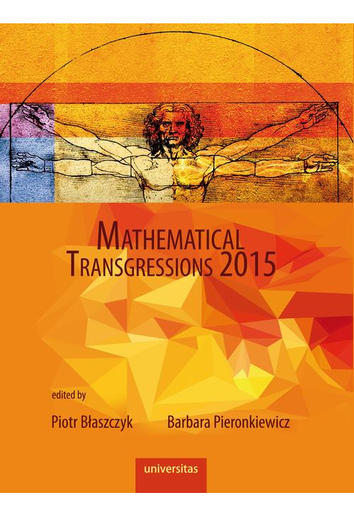 Mathematical Transgressions 2015