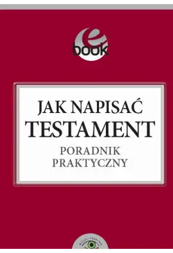 Jak napisać testament...