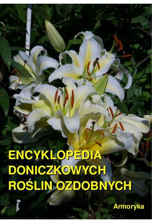 Encyklopedia doniczkowych roślin ozdobnych