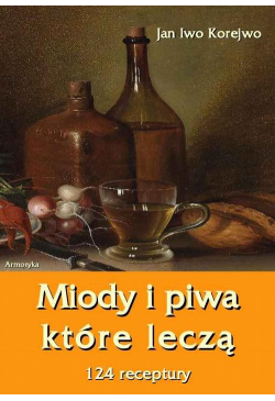 Miody i piwa, które leczą....