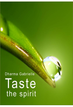 Taste the spirit