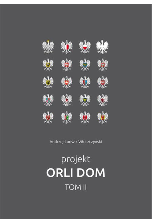 Projekt Orli dom 2