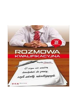 Rozmowa kwalifikacyjna
