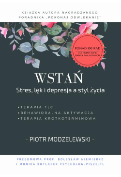 Wstań. Stres, lęk i...