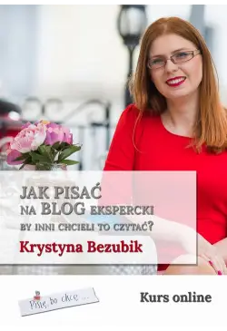 Jak pisać na blog...