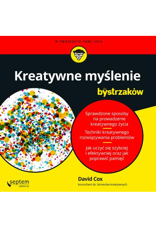 Kreatywne myślenie dla bystrzaków