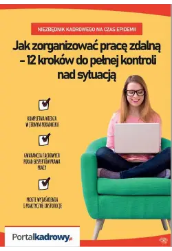 Jak zorganizować pracę...