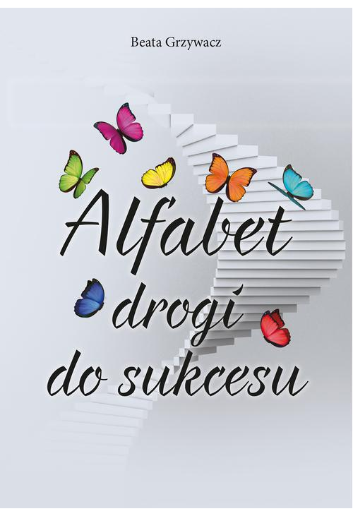 Alfabet drogi do sukcesu