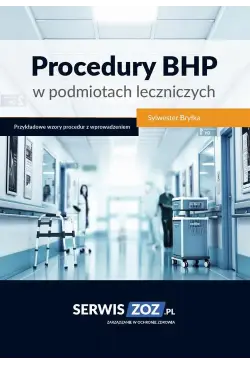 Procedury BHP w podmiotach...