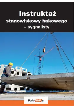 Instruktaż stanowiskowy...