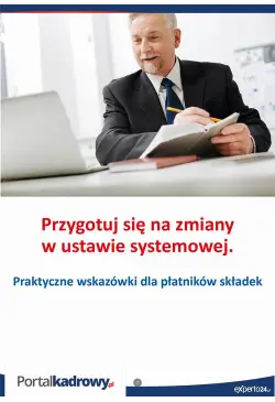 Przygotuj się na zmiany w...