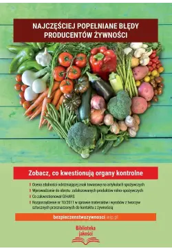Najczęściej popełniane...