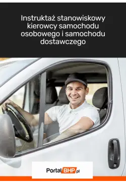 Instruktaż stanowiskowy...