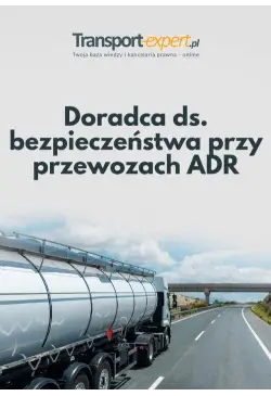 Doradca ds. bezpieczeństwa...