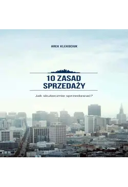 10 zasad sprzedaży