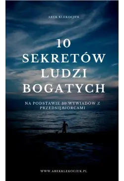 10 sekretów ludzi bogatych