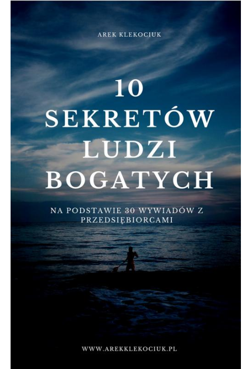 10 sekretów ludzi bogatych