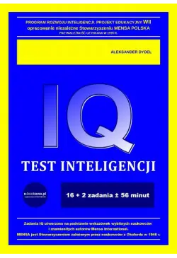 Test inteligencji IQ
